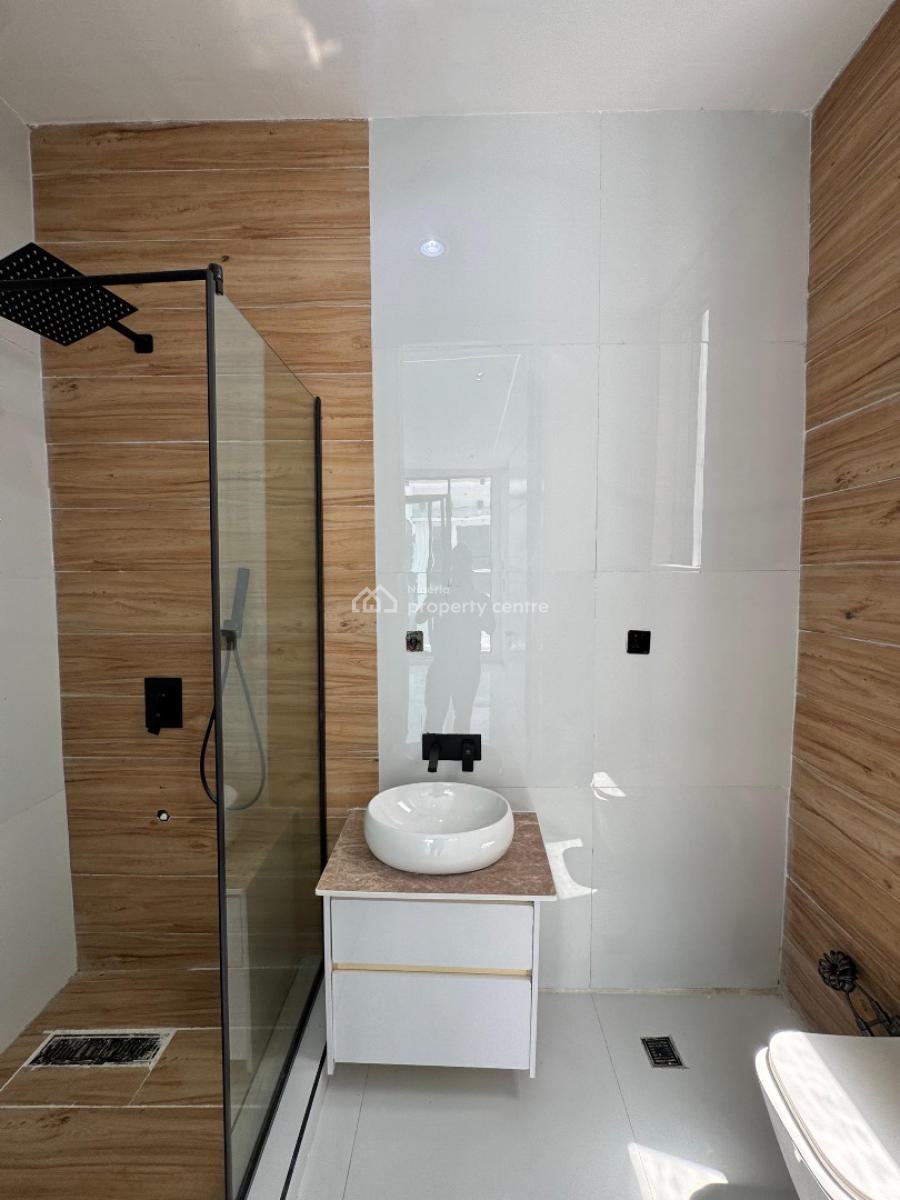 Luxury 5 Bedroom Detached Duplex with Bq, Chevron, Lekki Phase 2, Lekki, Lagos, Detached Duplex for Sale