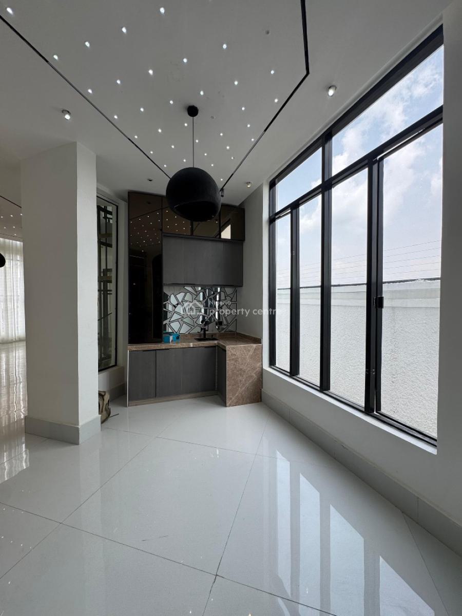 Luxury 5 Bedroom Detached Duplex with Bq, Chevron, Lekki Phase 2, Lekki, Lagos, Detached Duplex for Sale