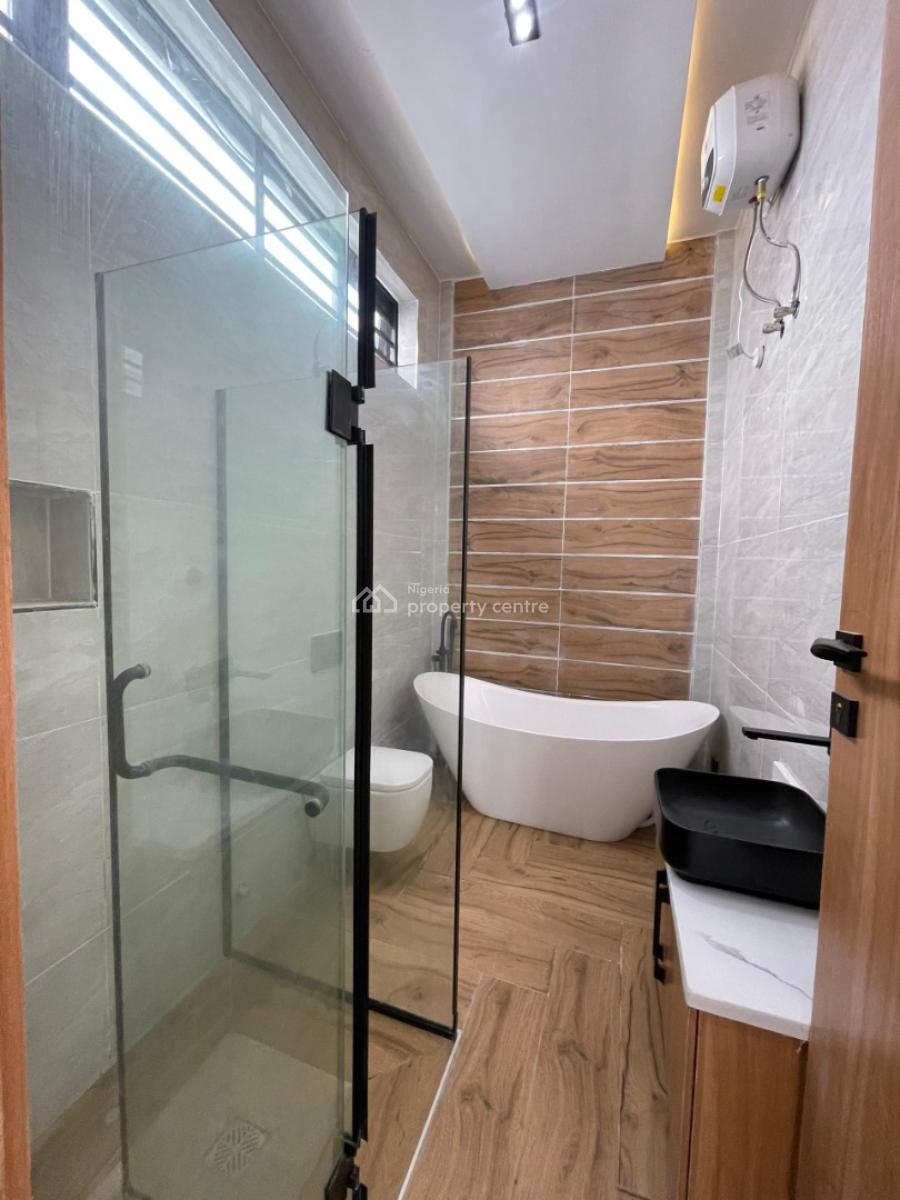 Luxury 4 Bedroom Fully Detached Duplex with Bq, Orchid Road, Lekki, Lagos, Detached Duplex for Rent