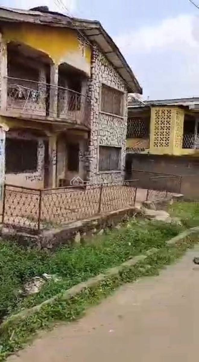 an Old 16 Room Storey Building, Ibadan North, Oyo, House for Sale