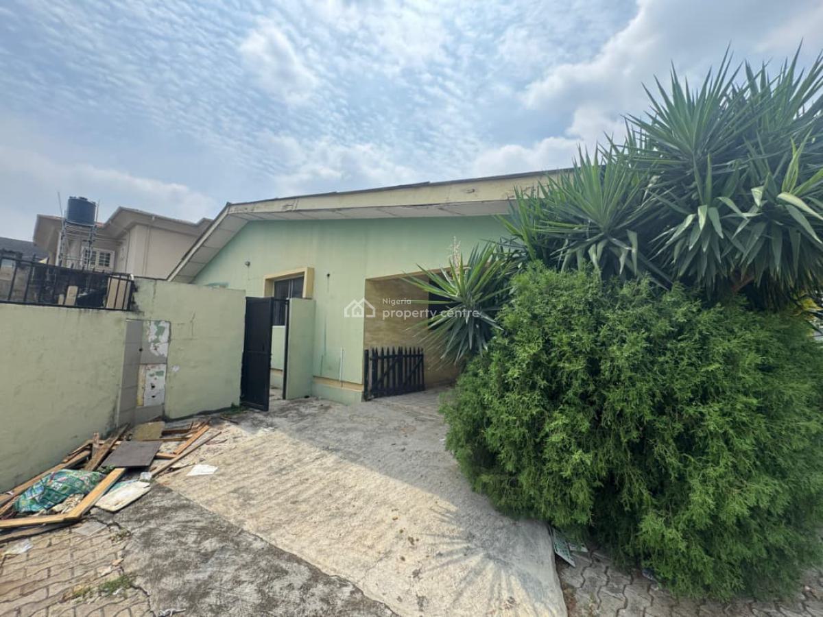 Well Maintained Block of Flats, Alagbole, Ifo, Ogun, House for Sale