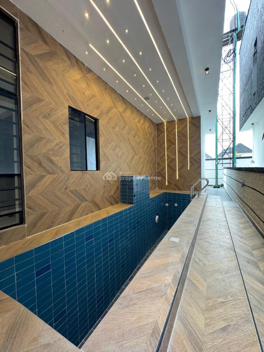 Luxury 5 Bedroom Detached Duplex with Bq, Chevron, Lekki Phase 2, Lekki, Lagos, Detached Duplex for Sale