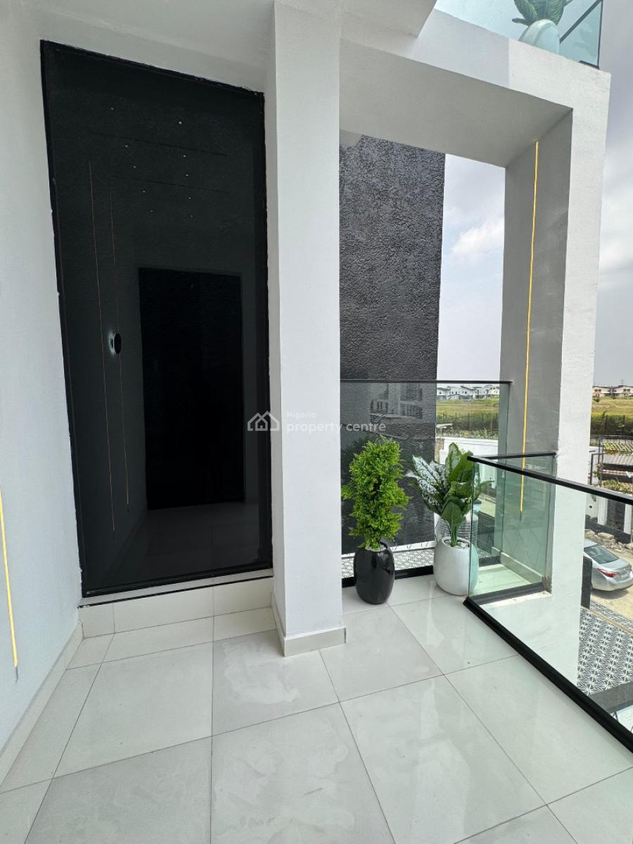 Luxury 5 Bedroom Detached Duplex with Bq, Chevron, Lekki Phase 2, Lekki, Lagos, Detached Duplex for Sale