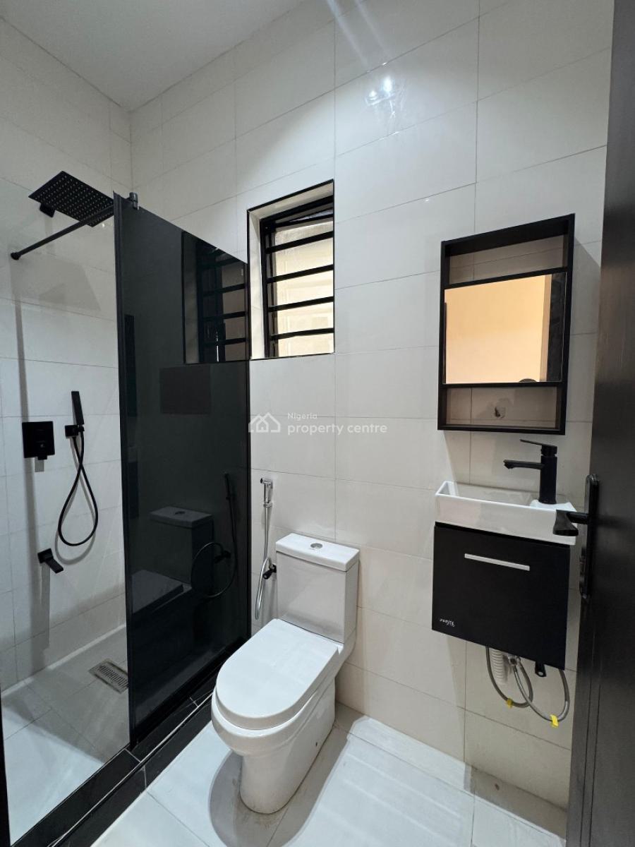 Luxury 5 Bedroom Detached Duplex with Bq, Chevron, Lekki Phase 2, Lekki, Lagos, Detached Duplex for Sale