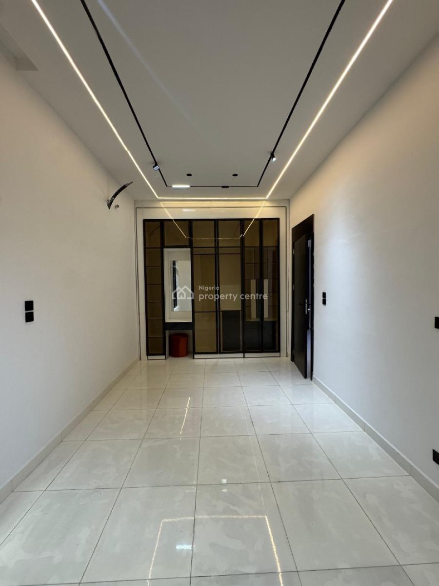 Luxury 5 Bedroom Detached Duplex with Bq, Chevron, Lekki Phase 2, Lekki, Lagos, Detached Duplex for Sale
