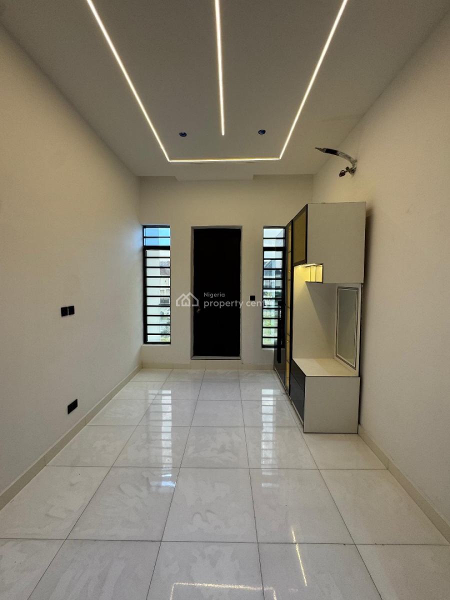 Luxury 5 Bedroom Detached Duplex with Bq, Chevron, Lekki Phase 2, Lekki, Lagos, Detached Duplex for Sale