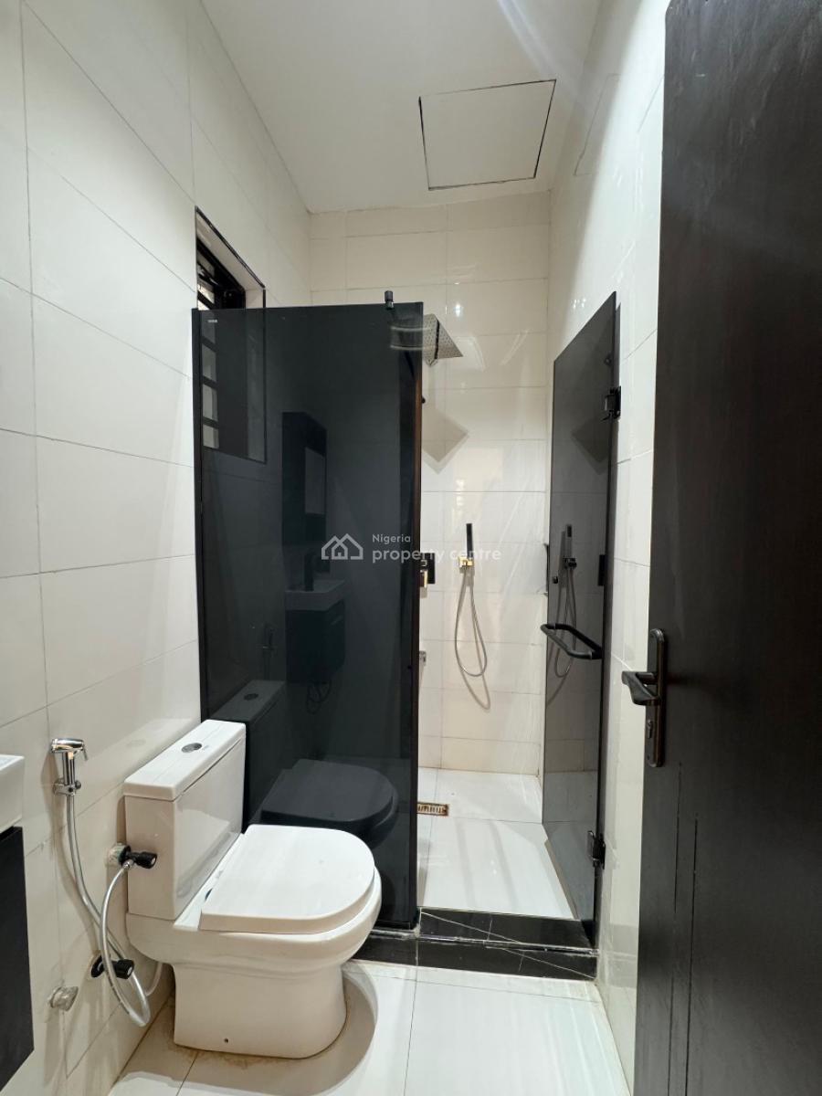 Luxury 5 Bedroom Detached Duplex with Bq, Chevron, Lekki Phase 2, Lekki, Lagos, Detached Duplex for Sale