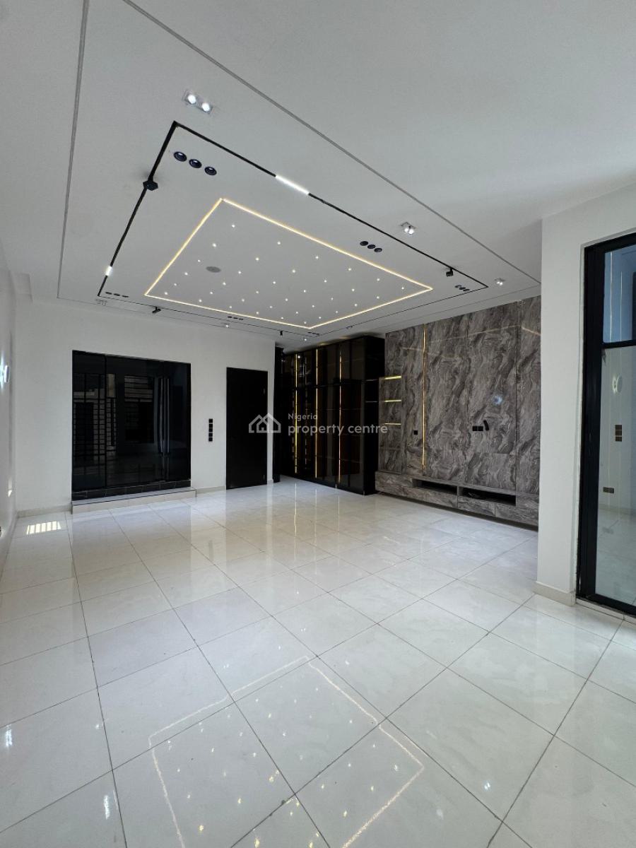 Luxury 5 Bedroom Detached Duplex with Bq, Chevron, Lekki Phase 2, Lekki, Lagos, Detached Duplex for Sale