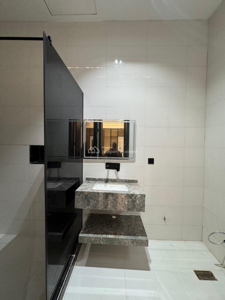 Luxury 5 Bedroom Detached Duplex with Bq, Chevron, Lekki Phase 2, Lekki, Lagos, Detached Duplex for Sale