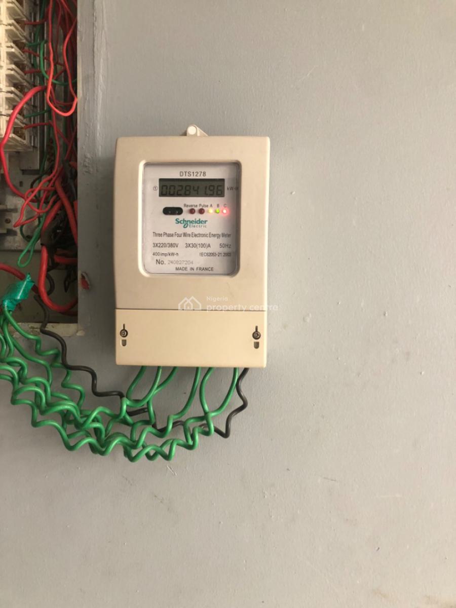 Spacious and Lovely Single Room, Sangotedo Ajah, Sangotedo, Ajah, Lagos, Self Contain (single Rooms) for Rent