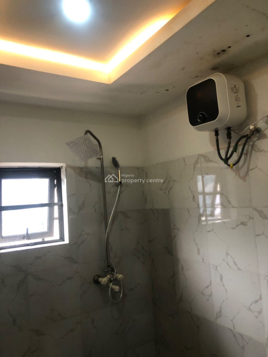 Spacious and Lovely Single Room, Sangotedo Ajah, Sangotedo, Ajah, Lagos, Self Contain (single Rooms) for Rent