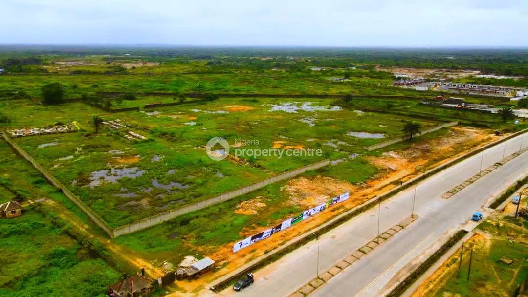 Commercial Land Banking with 79% Interest in Few Months