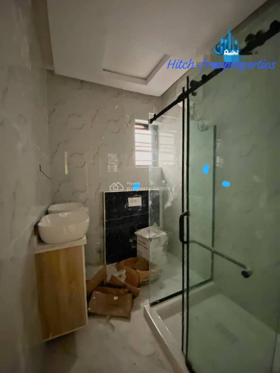 3 Bedroom Fully Detached Duplex with En-su, Ajah Lekki, Lekki, Lagos, Detached Duplex for Sale