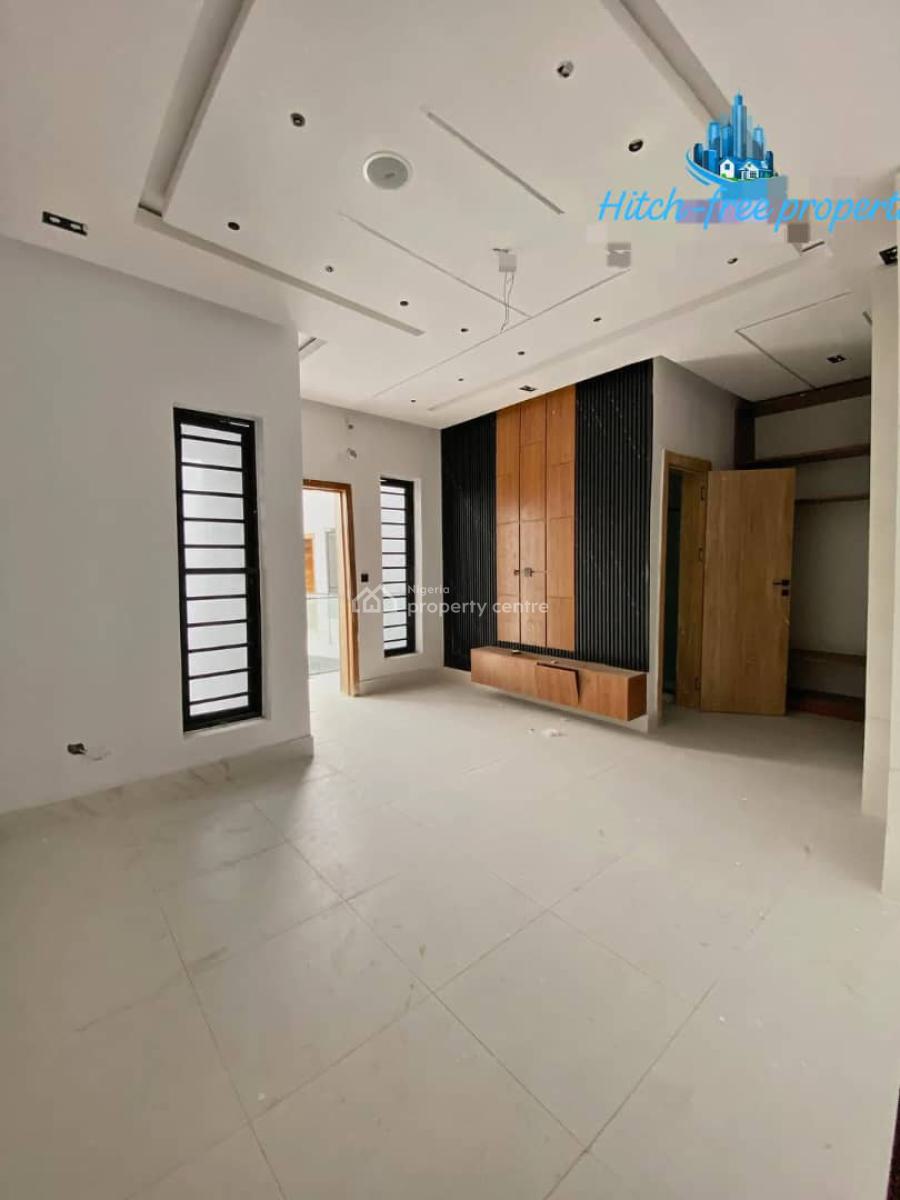 3 Bedroom Fully Detached Duplex with En-su, Ajah Lekki, Lekki, Lagos, Detached Duplex for Sale