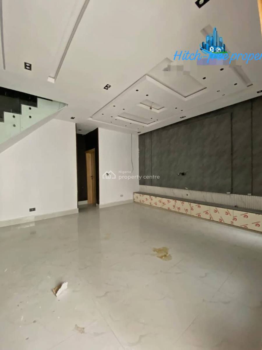 3 Bedroom Fully Detached Duplex with En-su, Ajah Lekki, Lekki, Lagos, Detached Duplex for Sale