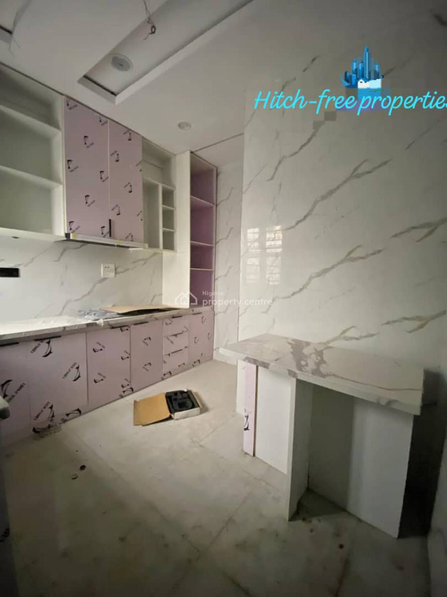 3 Bedroom Fully Detached Duplex with En-su, Ajah Lekki, Lekki, Lagos, Detached Duplex for Sale