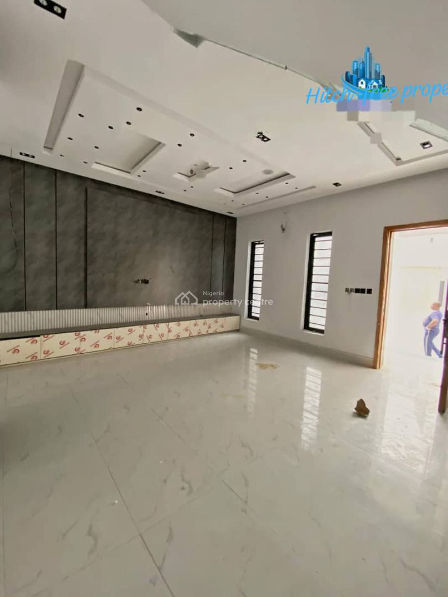 3 Bedroom Fully Detached Duplex with En-su, Ajah Lekki, Lekki, Lagos, Detached Duplex for Sale