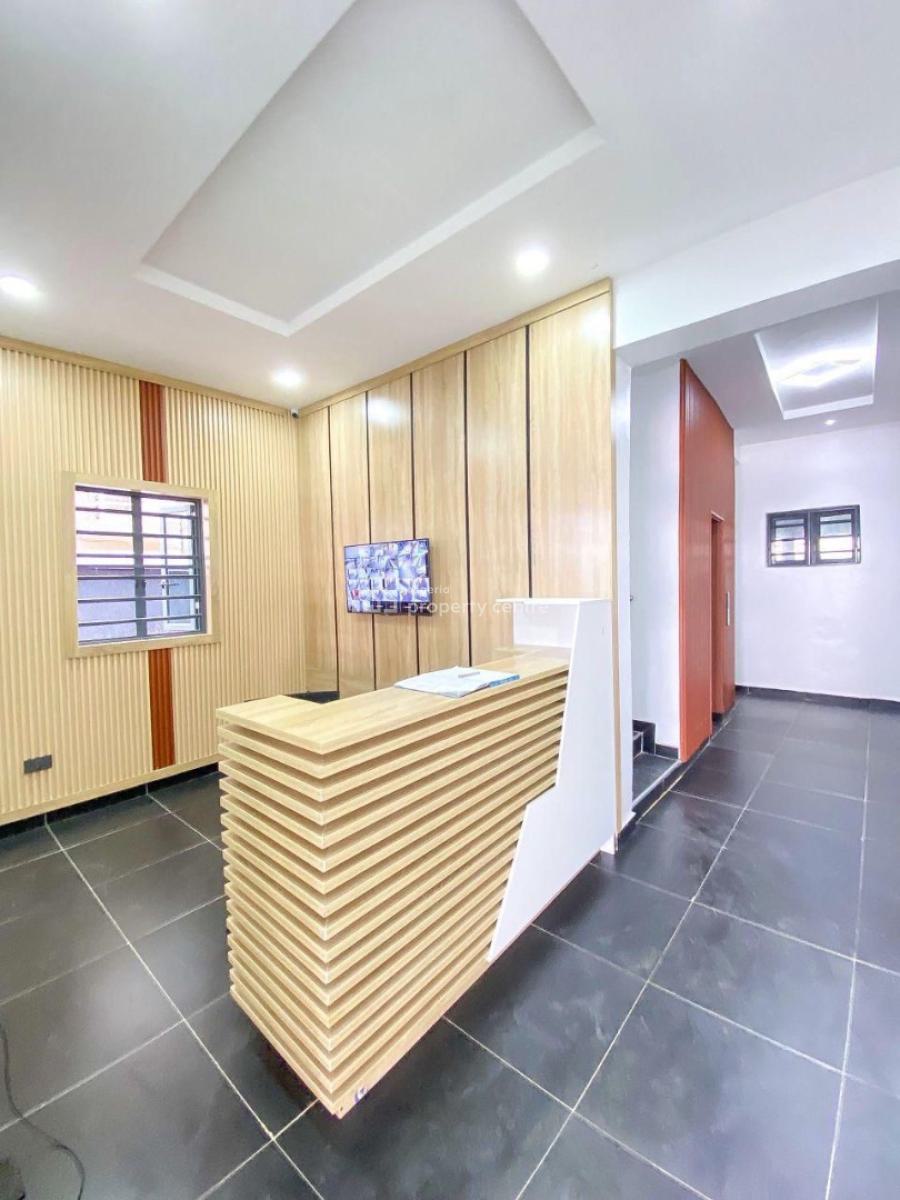 Luxury Furnished 2 Bedroom Apartment, Chevron, Lekki Phase 2, Lekki, Lagos, Flat / Apartment for Rent