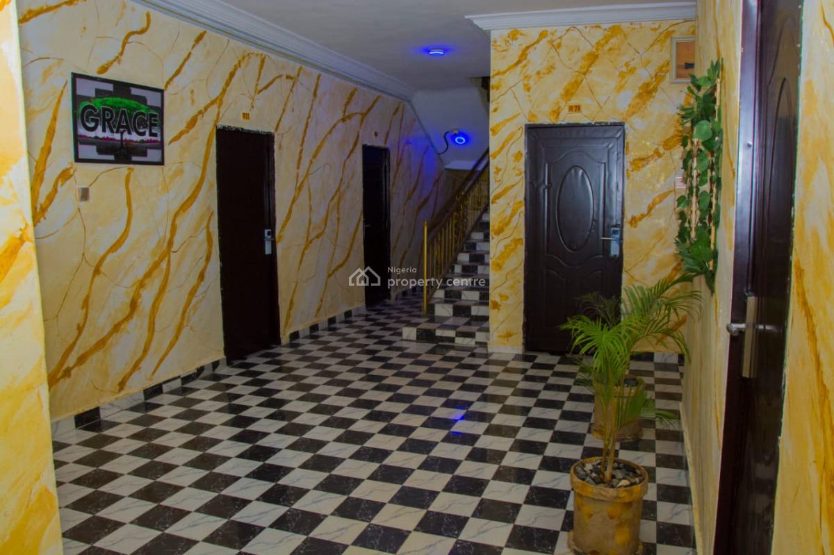 Fully Furnished, Functional Hotel, Off Roadssfety, Egbu Road, Owerri Municipal, Imo, Hotel / Guest House for Sale