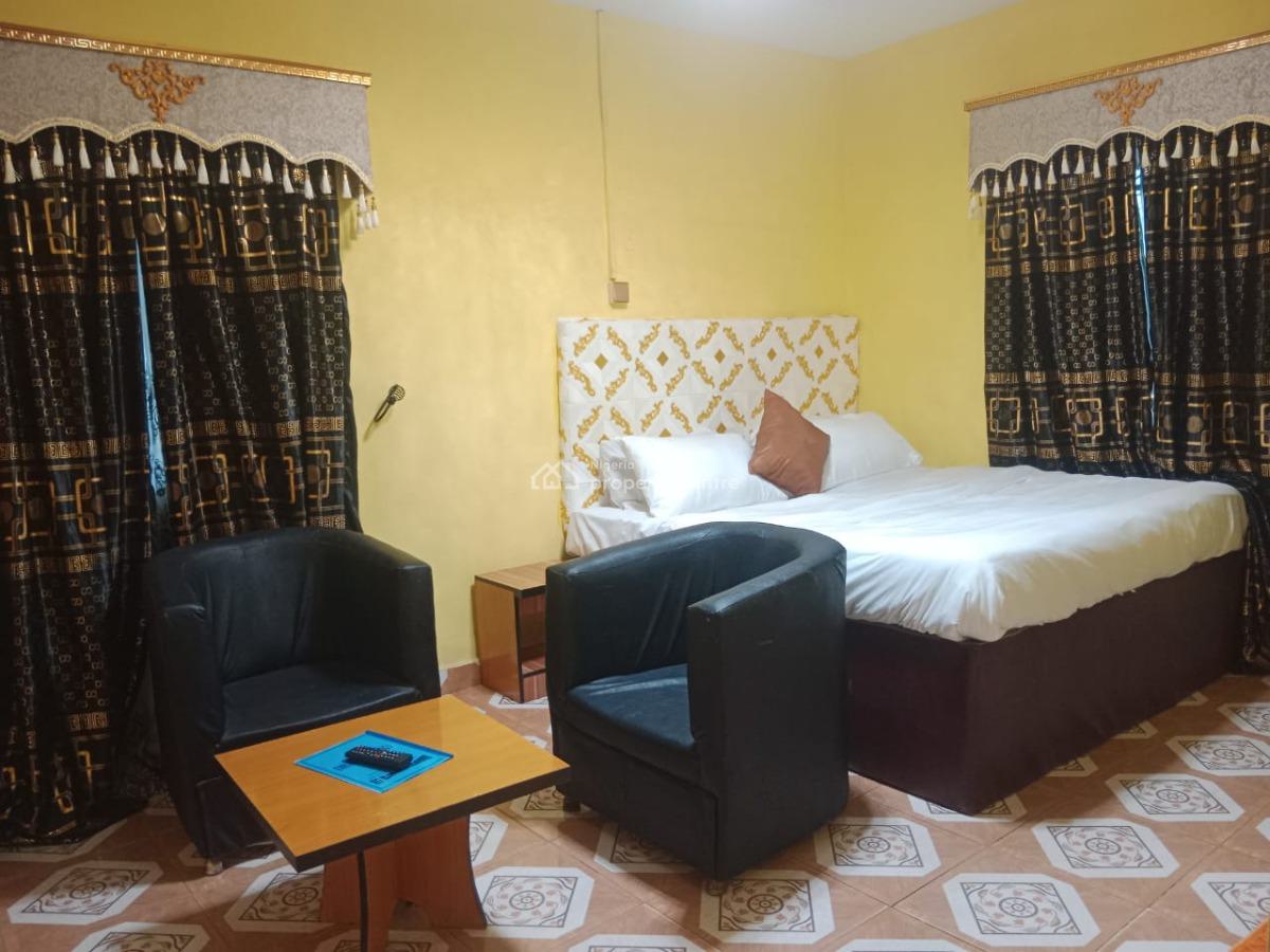 Fully Furnished, Functional Hotel, Off Roadssfety, Egbu Road, Owerri Municipal, Imo, Hotel / Guest House for Sale