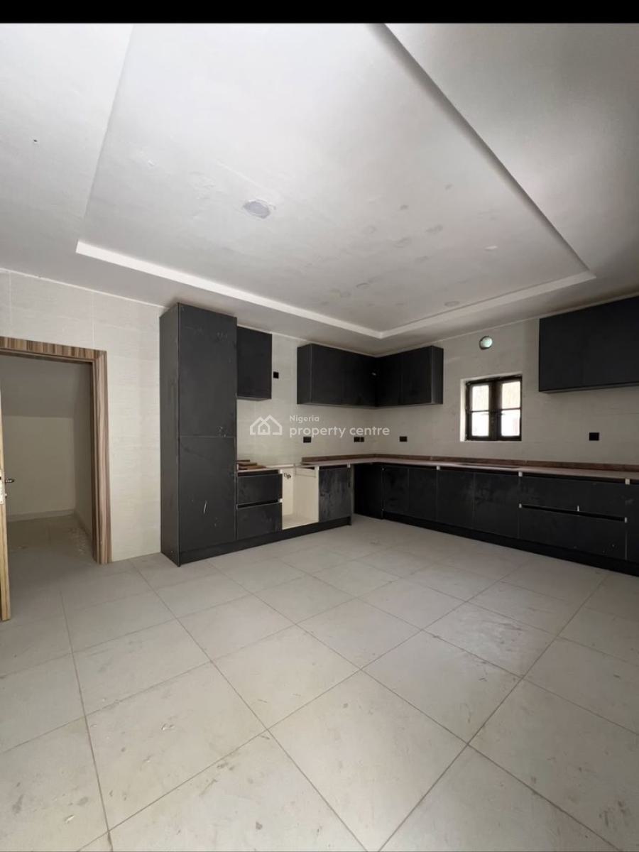 5 Bedroom Detached Duplex, Chevron, Lekki Phase 2, Lekki, Lagos, Detached Duplex for Rent
