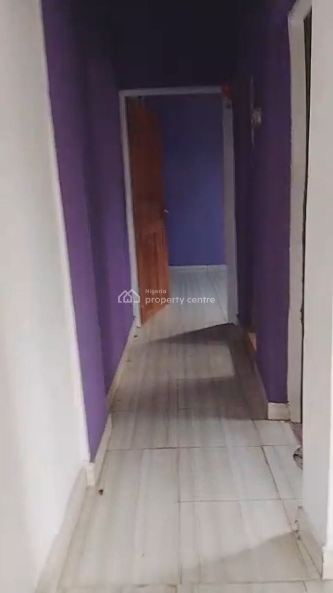 a Decent and Well-maintained Mini Flat, Oworonshoki, Shomolu, Lagos, Mini Flat (room and Parlour) for Rent