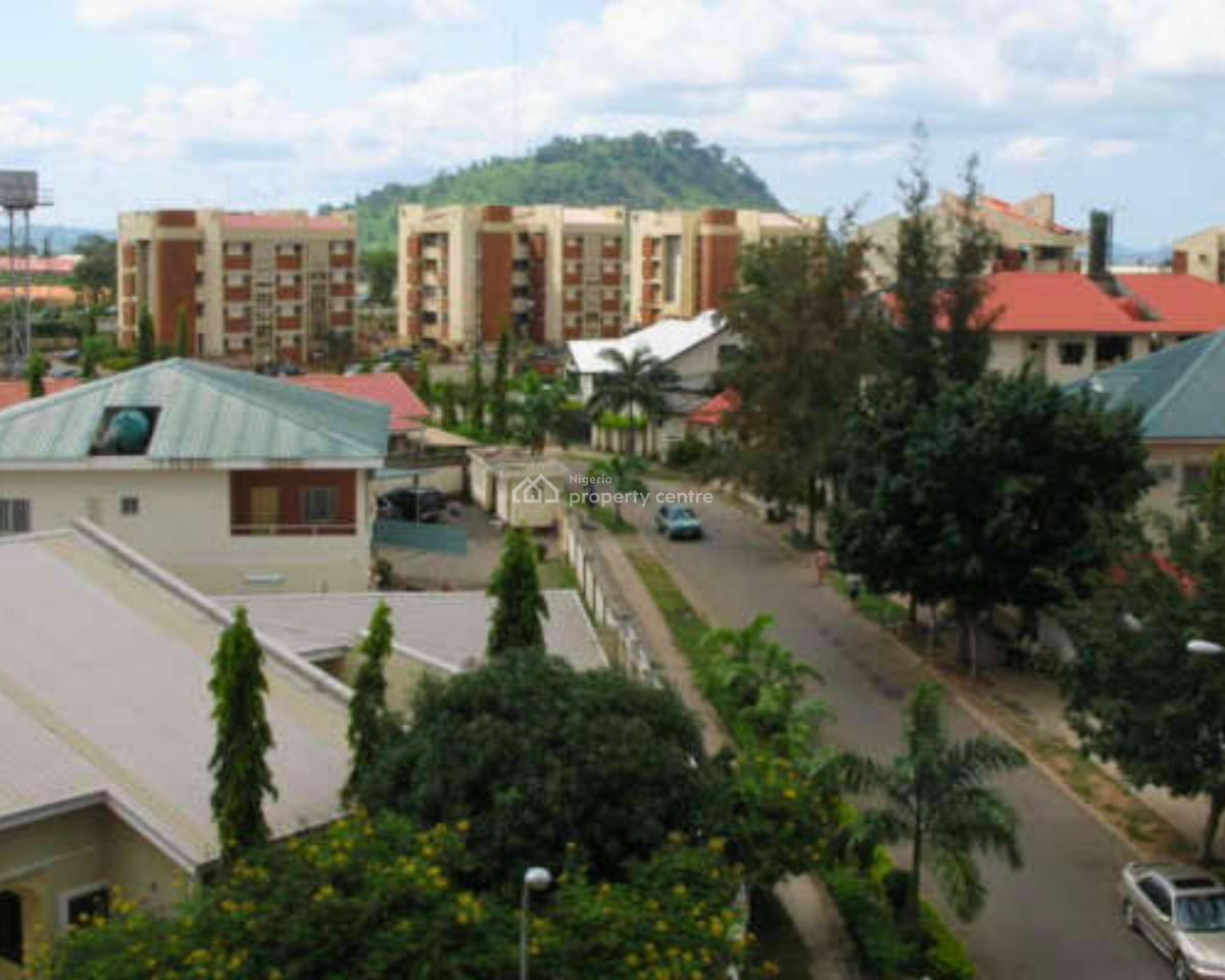 7,524 Sqm of Land, Wuse 2, Abuja, Mixed-use Land Joint Venture