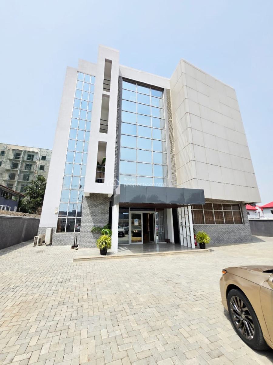 Commercial Office Space, Victoria Island (vi), Lagos, Office Space for Rent