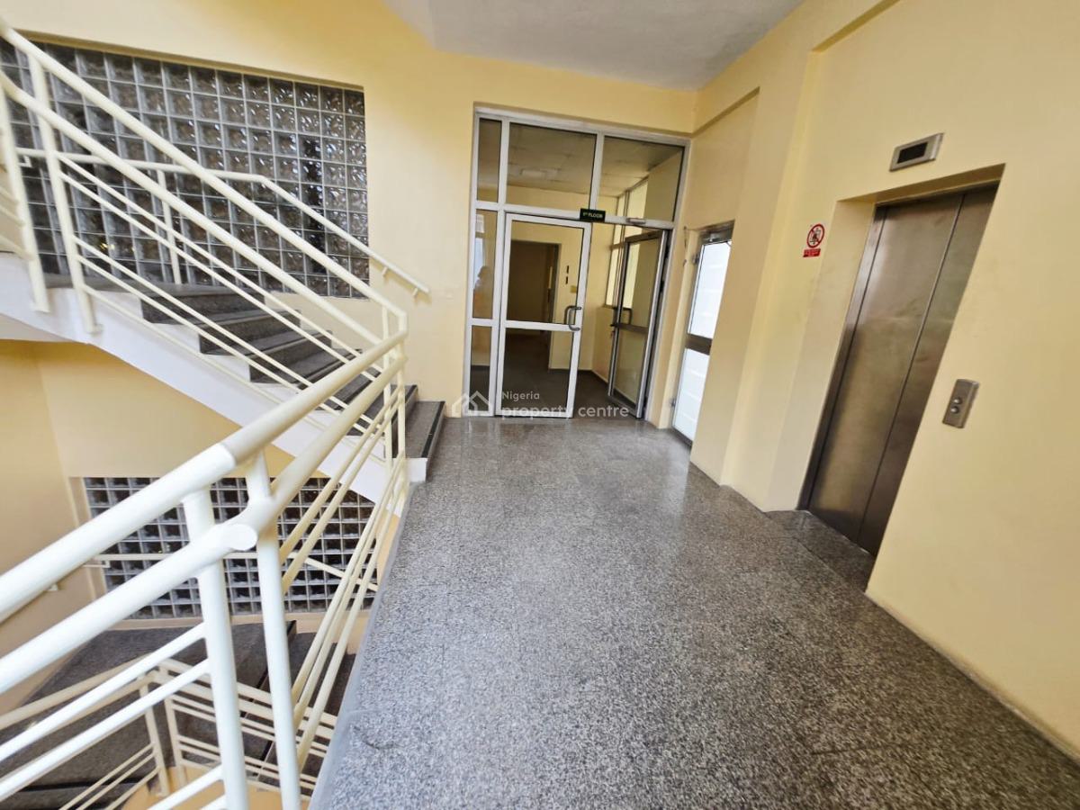 Commercial Office Space, Victoria Island (vi), Lagos, Office Space for Rent