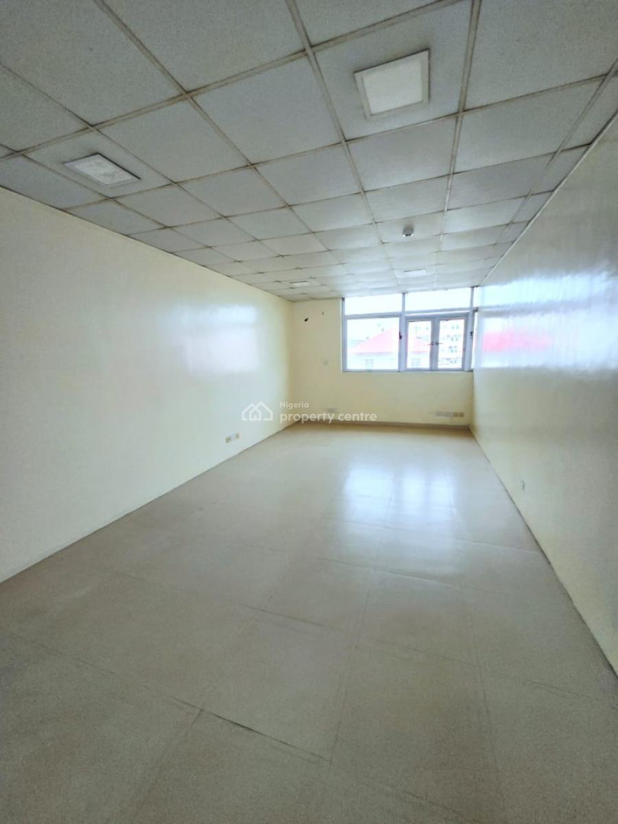 Commercial Office Space, Victoria Island (vi), Lagos, Office Space for Rent