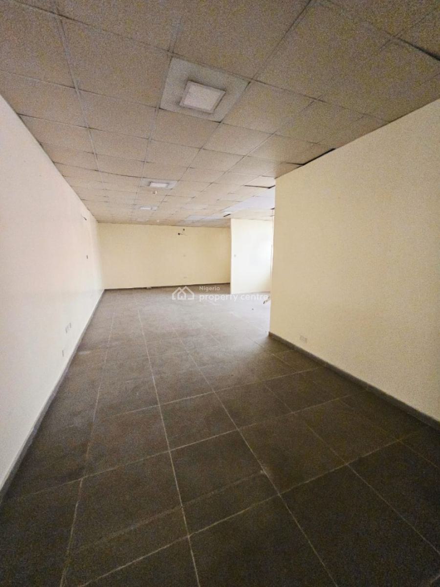 Commercial Office Space, Victoria Island (vi), Lagos, Office Space for Rent