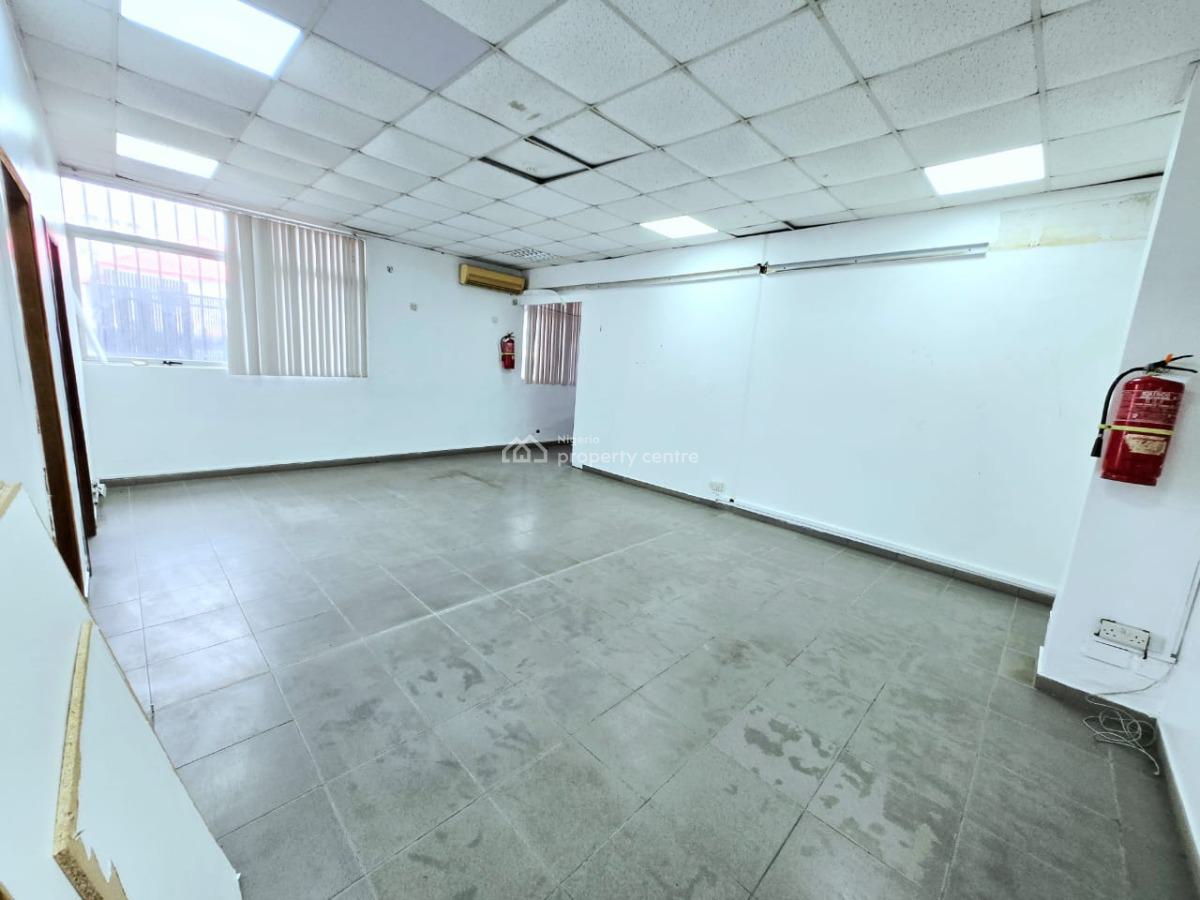 Commercial Office Space, Victoria Island (vi), Lagos, Office Space for Rent