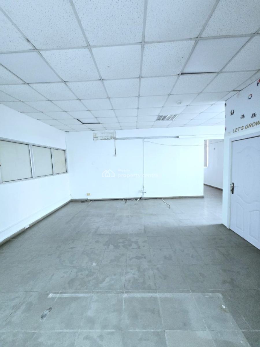 Commercial Office Space, Victoria Island (vi), Lagos, Office Space for Rent