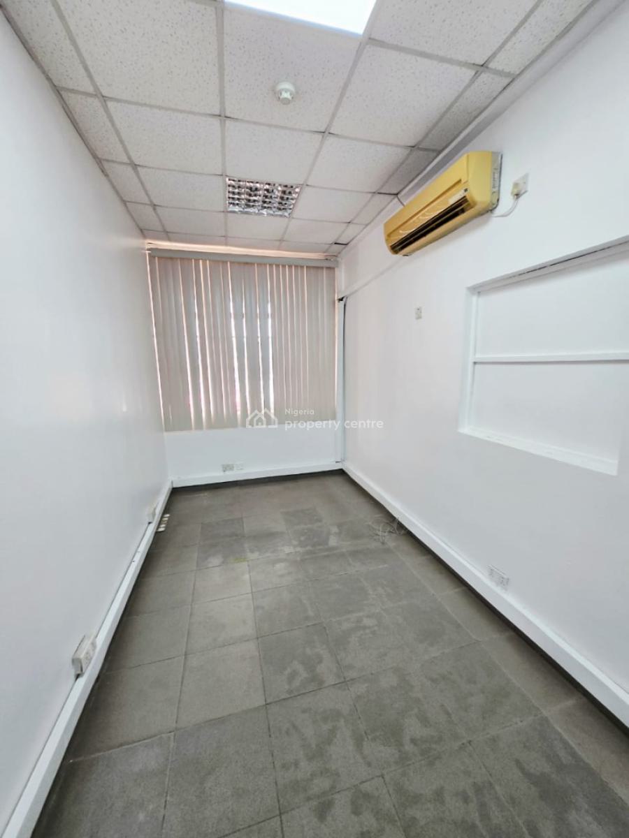 Commercial Office Space, Victoria Island (vi), Lagos, Office Space for Rent