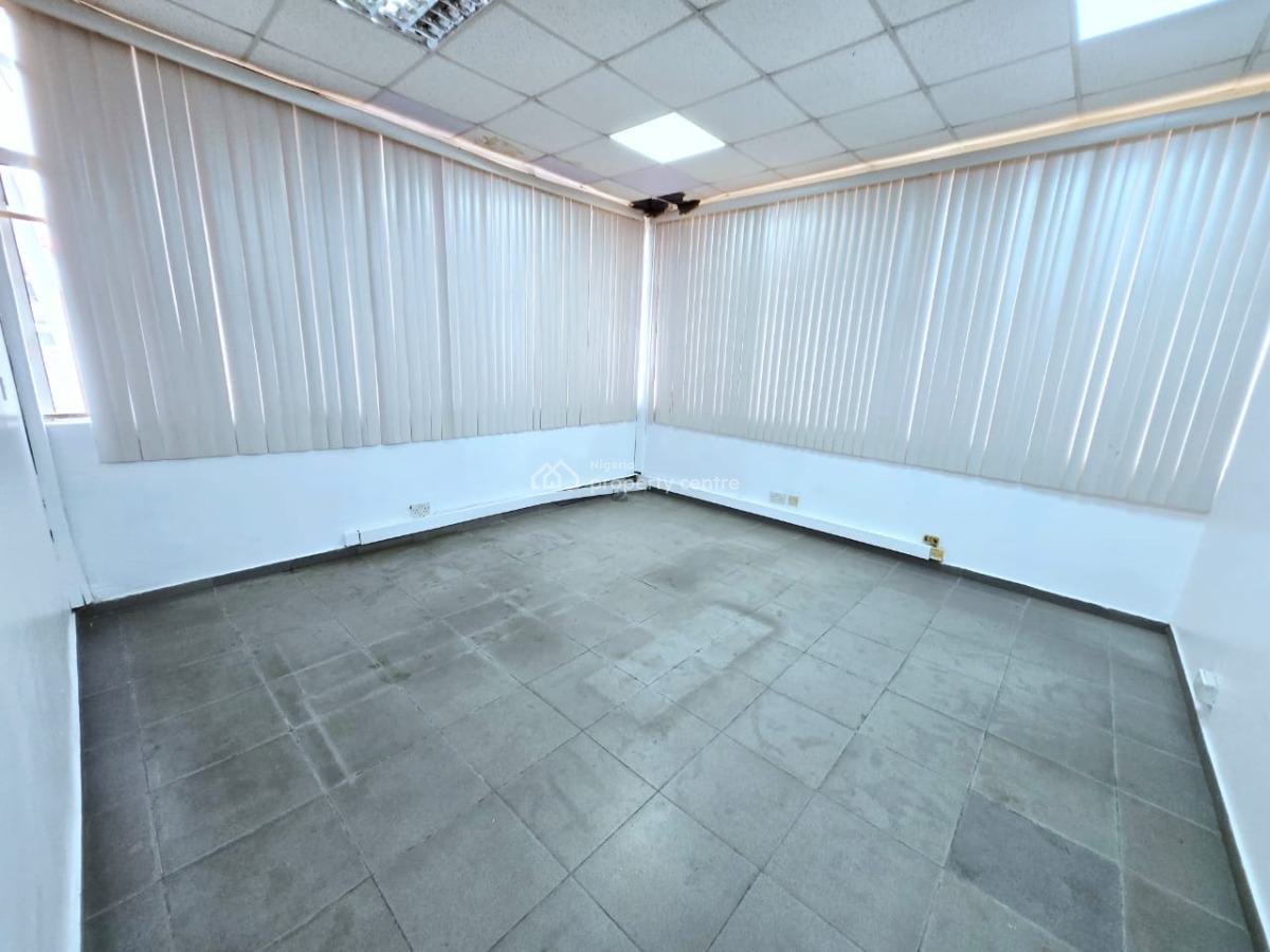Commercial Office Space, Victoria Island (vi), Lagos, Office Space for Rent