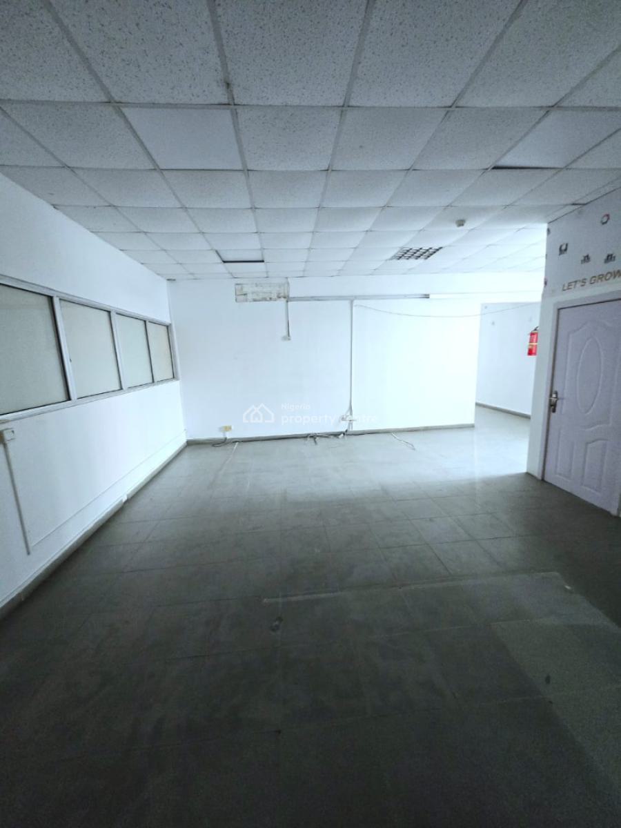 Commercial Office Space, Victoria Island (vi), Lagos, Office Space for Rent