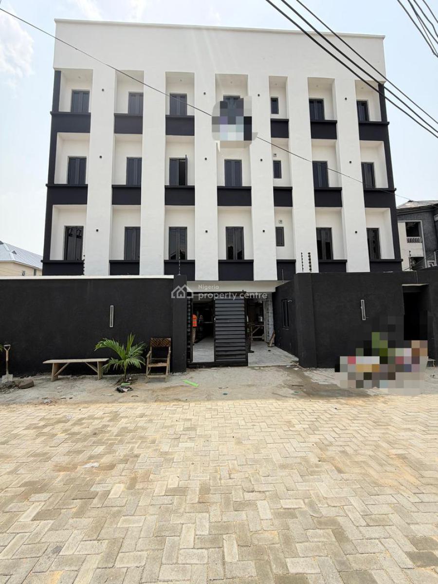 1 Bedroom Apartment, Ikate, Lekki, Lagos, Flat / Apartment for Sale