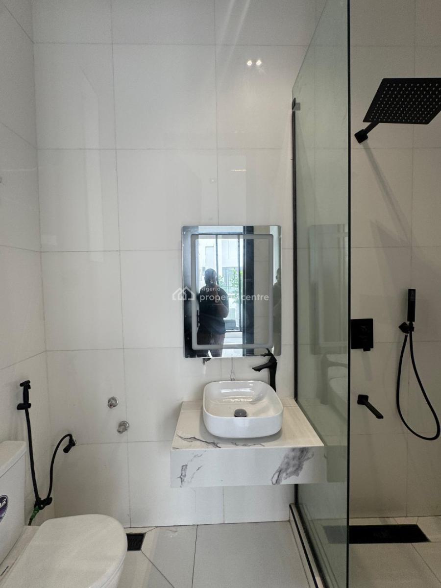 Luxury 5 Bedroom Detached Duplex with Bq, Chevron, Lekki Phase 2, Lekki, Lagos, Detached Duplex for Sale