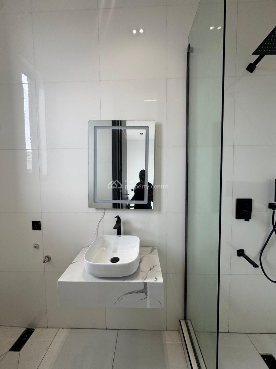 Luxury 5 Bedroom Detached Duplex with Bq, Chevron, Lekki Phase 2, Lekki, Lagos, Detached Duplex for Sale