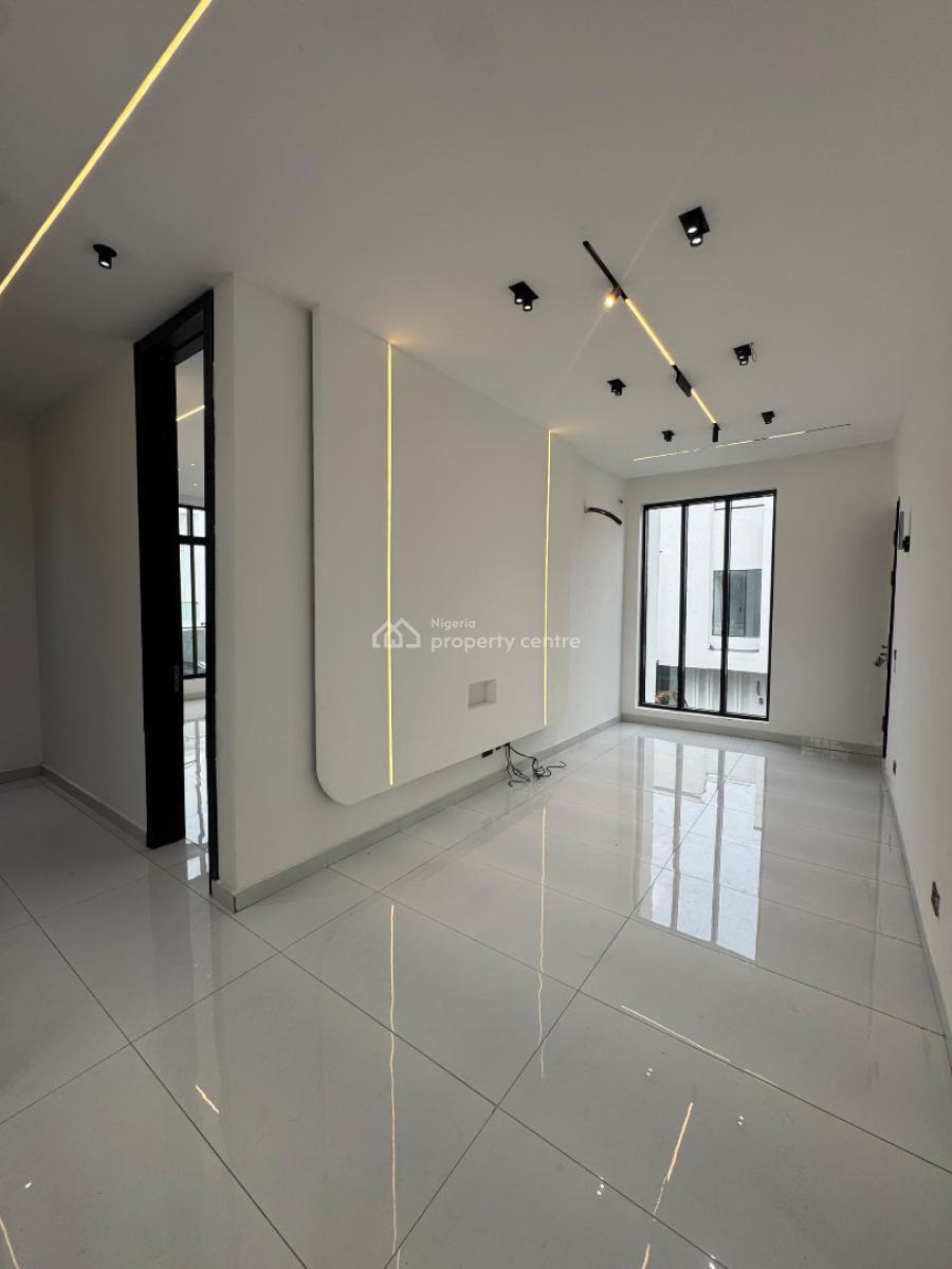 Luxury 5 Bedroom Detached Duplex with Bq, Chevron, Lekki Phase 2, Lekki, Lagos, Detached Duplex for Sale