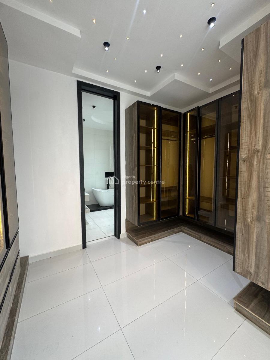 Luxury 5 Bedroom Detached Duplex with Bq, Chevron, Lekki Phase 2, Lekki, Lagos, Detached Duplex for Sale