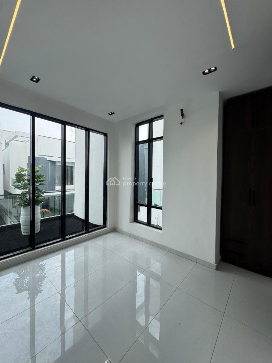 Luxury 5 Bedroom Detached Duplex with Bq, Chevron, Lekki Phase 2, Lekki, Lagos, Detached Duplex for Sale