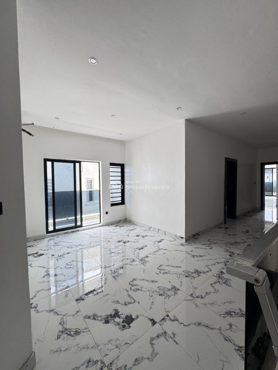 Spacious Five (5) Bedroom Semi-detached Duplex, Ikota, Lekki, Lagos, Semi-detached Duplex for Sale