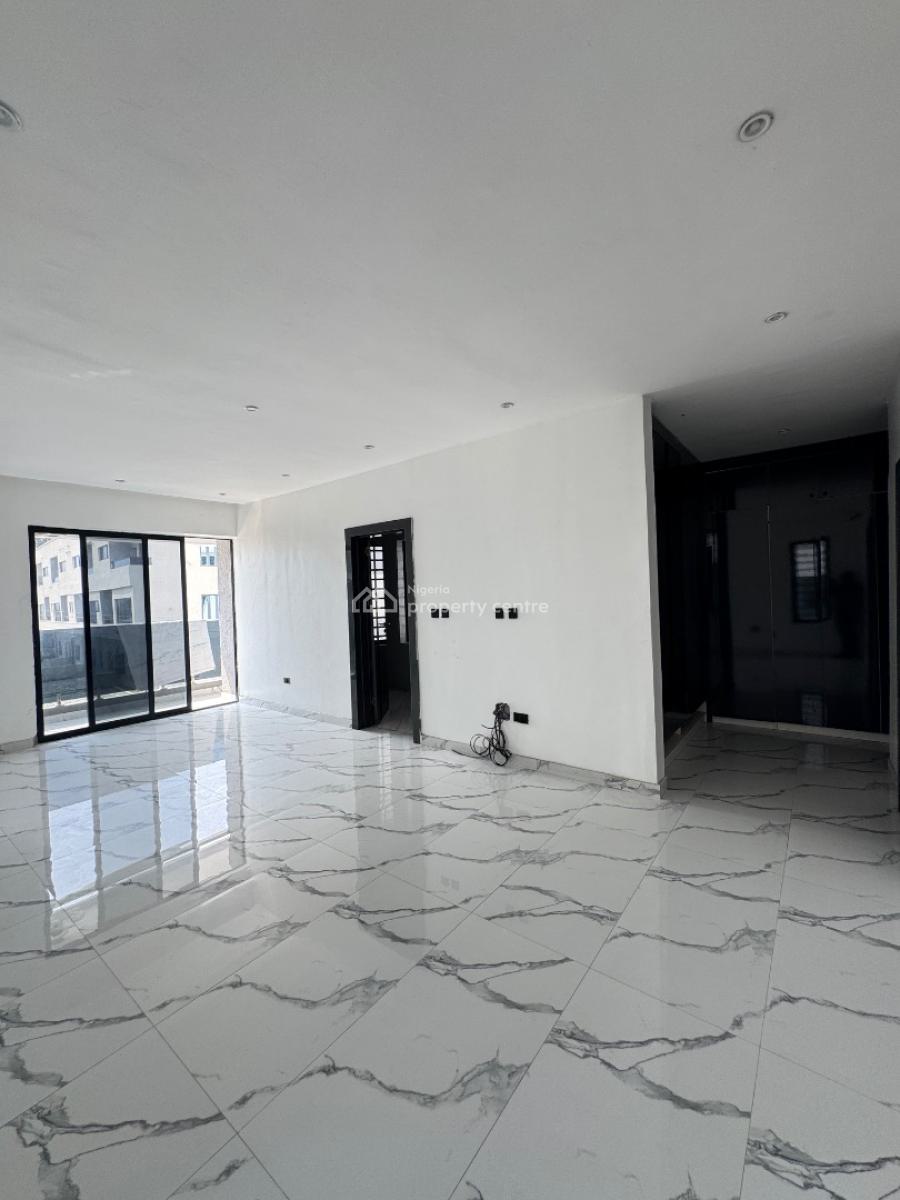 Spacious Five (5) Bedroom Semi-detached Duplex, Ikota, Lekki, Lagos, Semi-detached Duplex for Sale