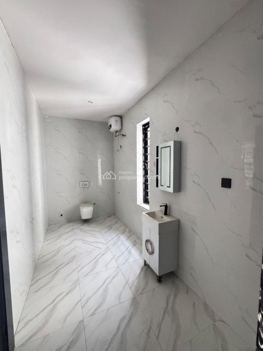 Spacious Five (5) Bedroom Semi-detached Duplex, Ikota, Lekki, Lagos, Semi-detached Duplex for Sale