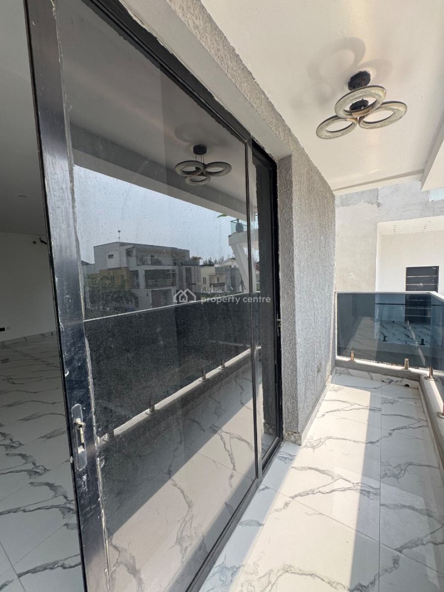 Spacious Five (5) Bedroom Semi-detached Duplex, Ikota, Lekki, Lagos, Semi-detached Duplex for Sale