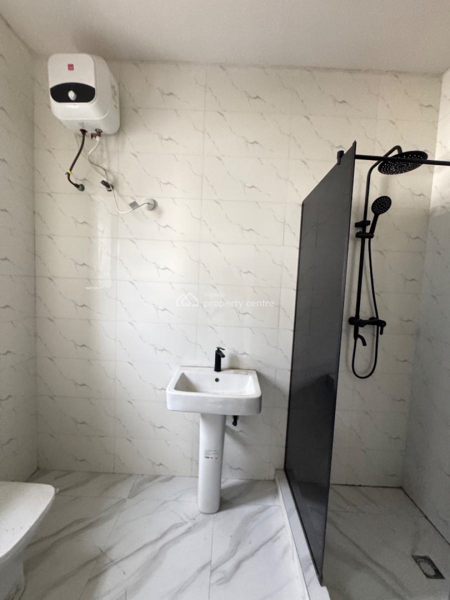 Spacious Five (5) Bedroom Semi-detached Duplex, Ikota, Lekki, Lagos, Semi-detached Duplex for Sale