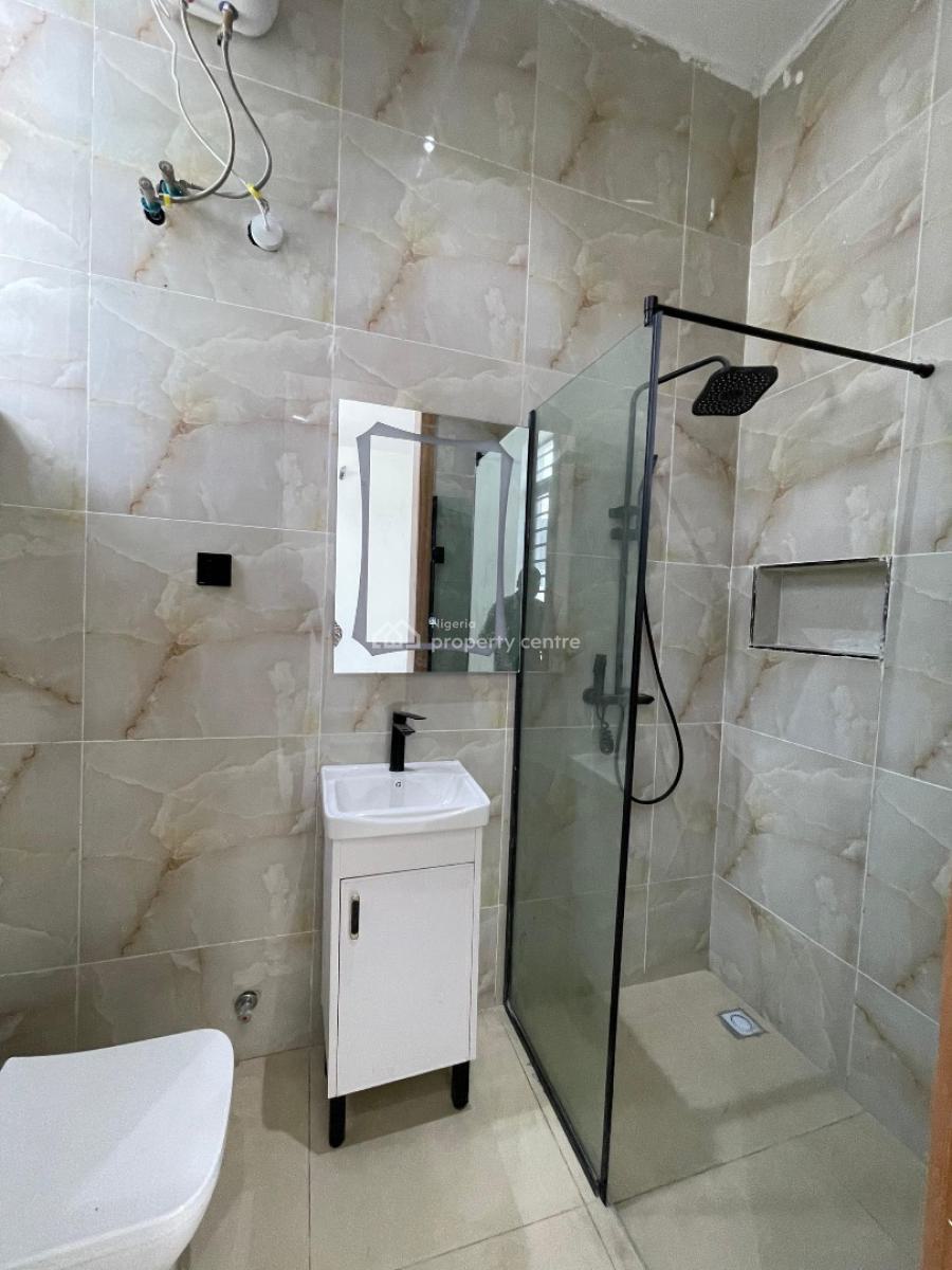 4 Bedroom Detached Duplex + Bq, Orchid Road, Lekki, Lagos, Detached Duplex for Rent