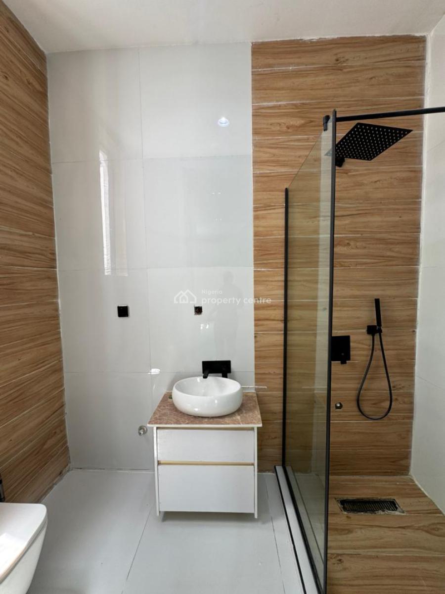 Luxury 5 Bedroom Fully Detached Duplex with Bq, Chevron, Lekki, Lagos, Detached Duplex for Sale