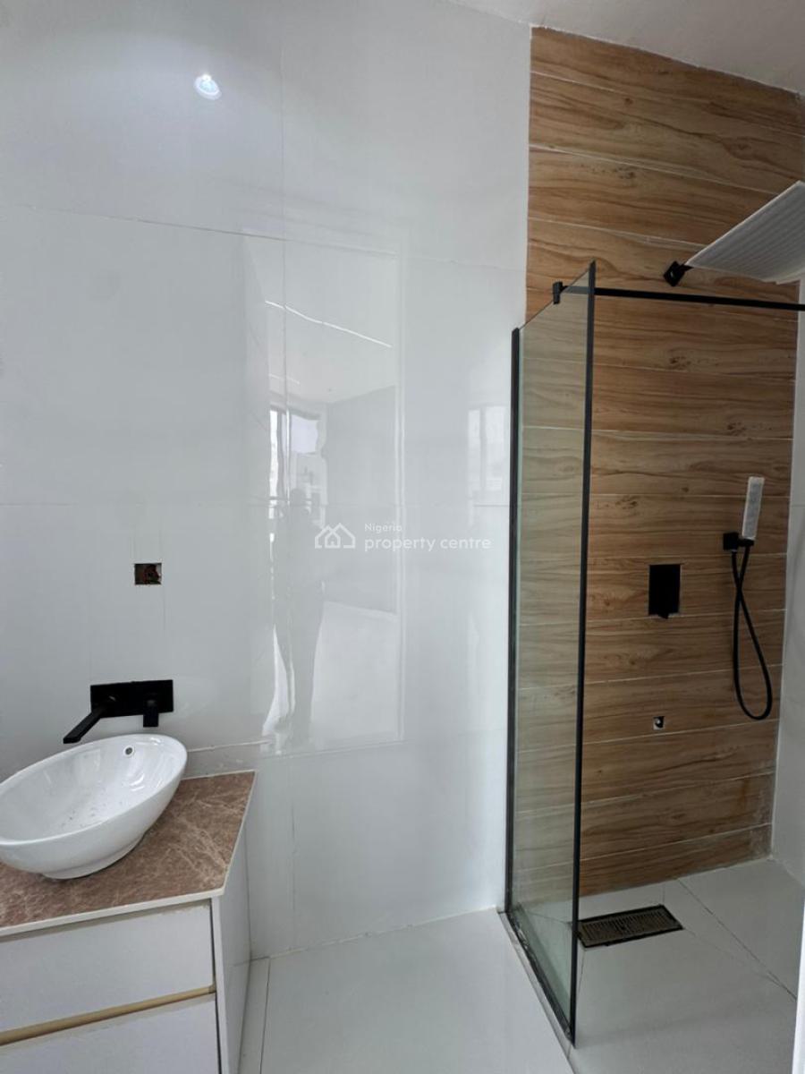 Luxury 5 Bedroom Fully Detached Duplex with Bq, Chevron, Lekki, Lagos, Detached Duplex for Sale